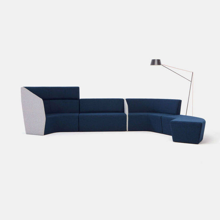 Paramount High Back Sofa System - District Furniture
