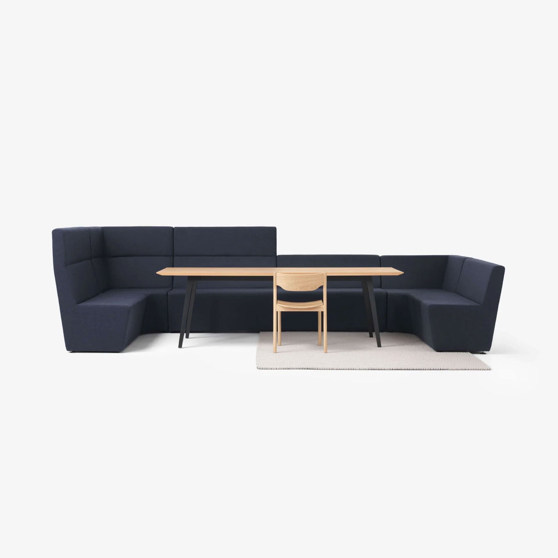 Paramount Internal 90º Corner - District Furniture