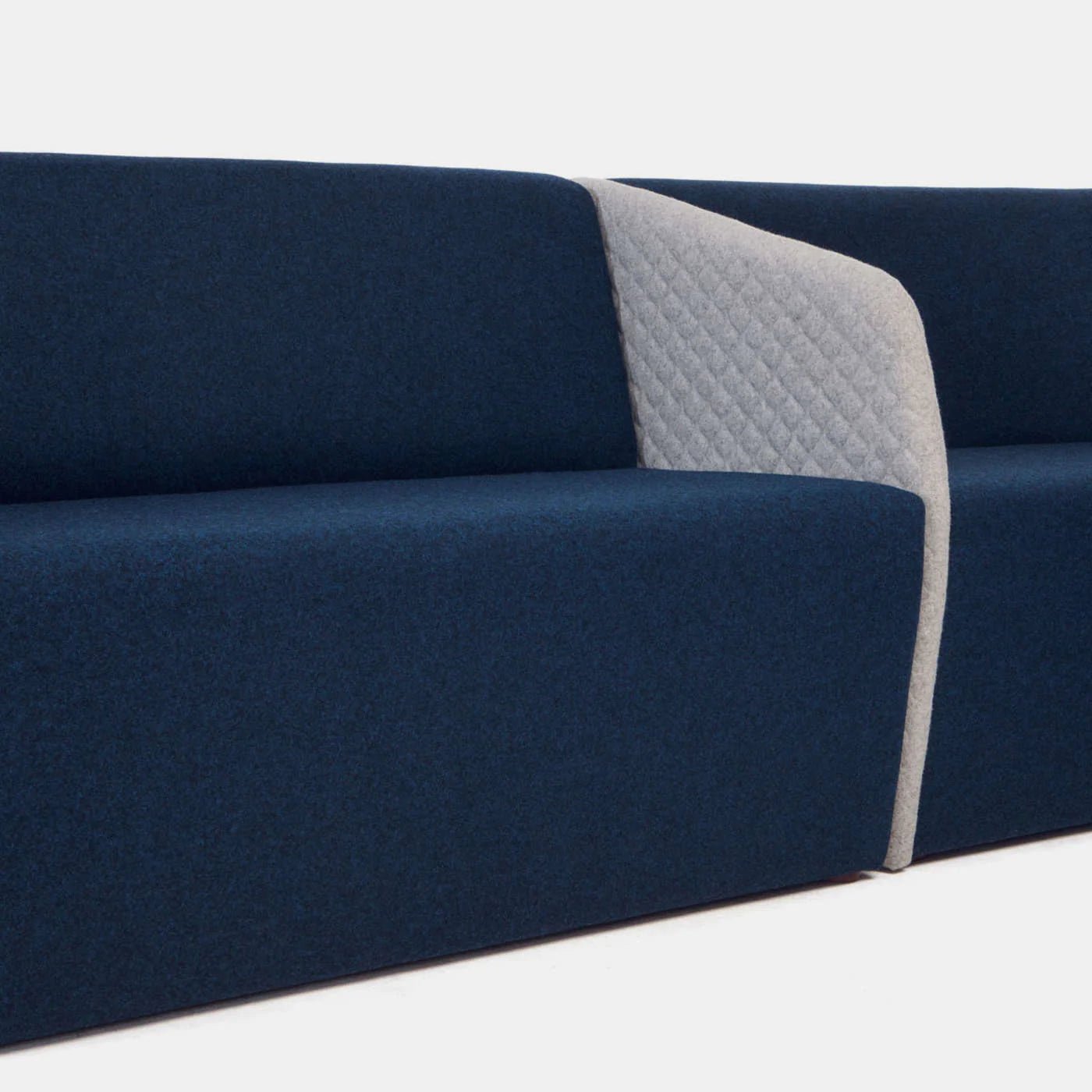 Paramount Lowback Sofa System - District Furniture