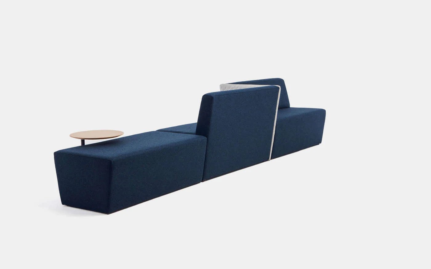 Paramount Lowback Sofa System - District Furniture