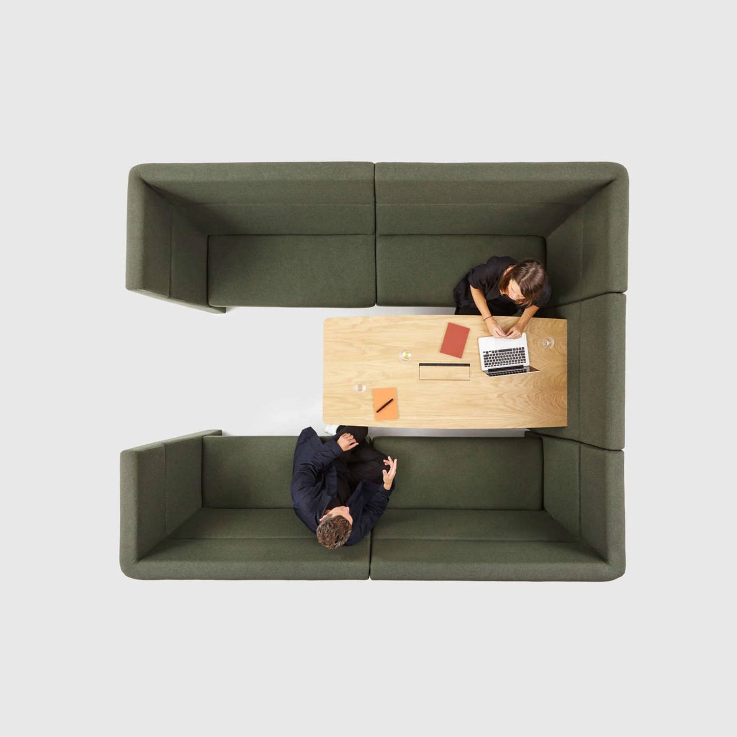 Paramount Quarters - District Furniture
