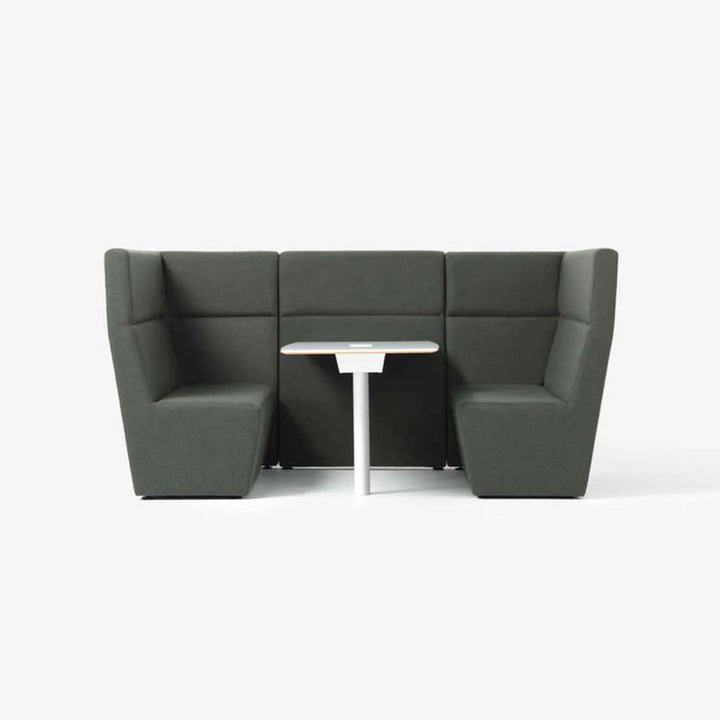 Paramount Quarters - Single Seat - District Furniture