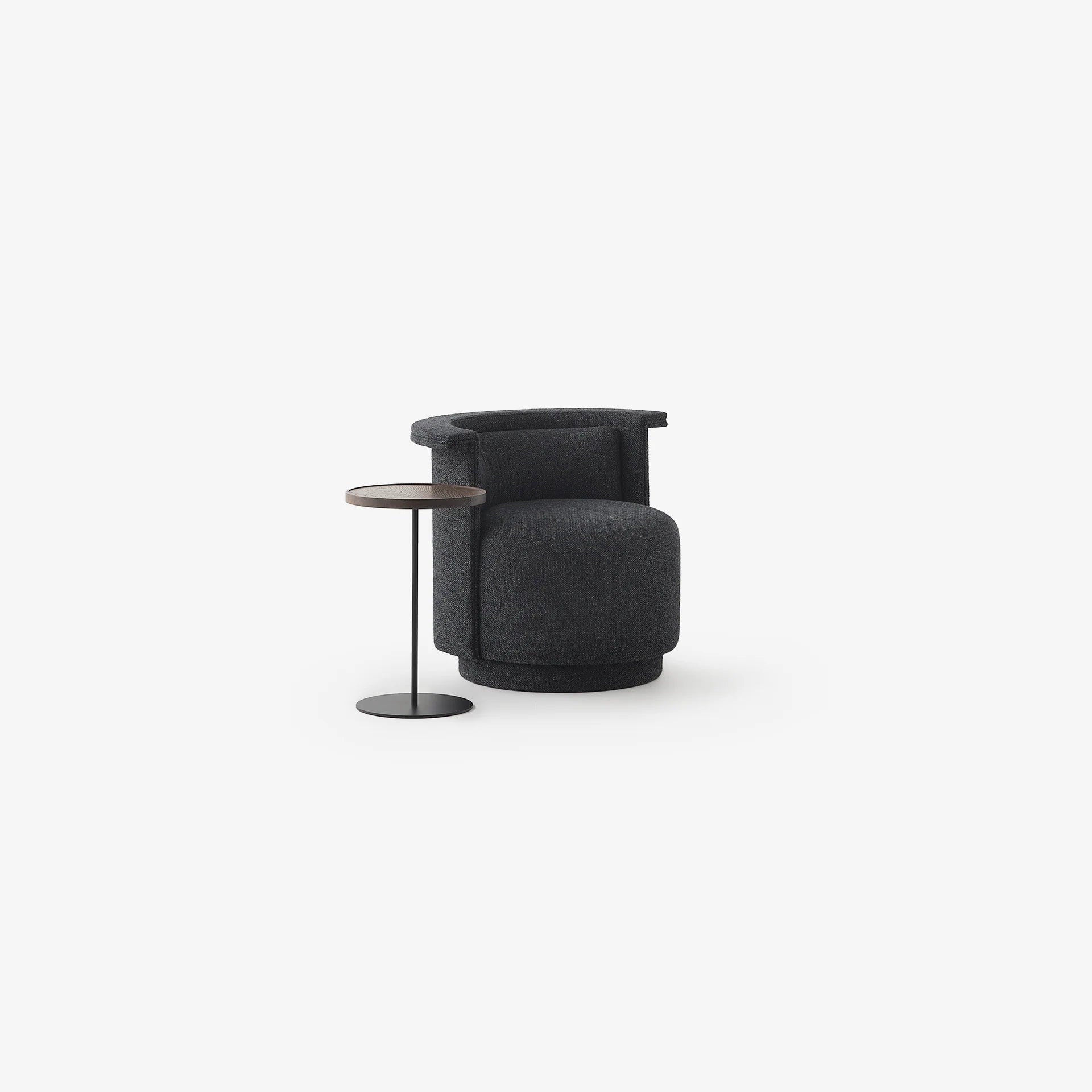 Park Compact Chair - District Furniture
