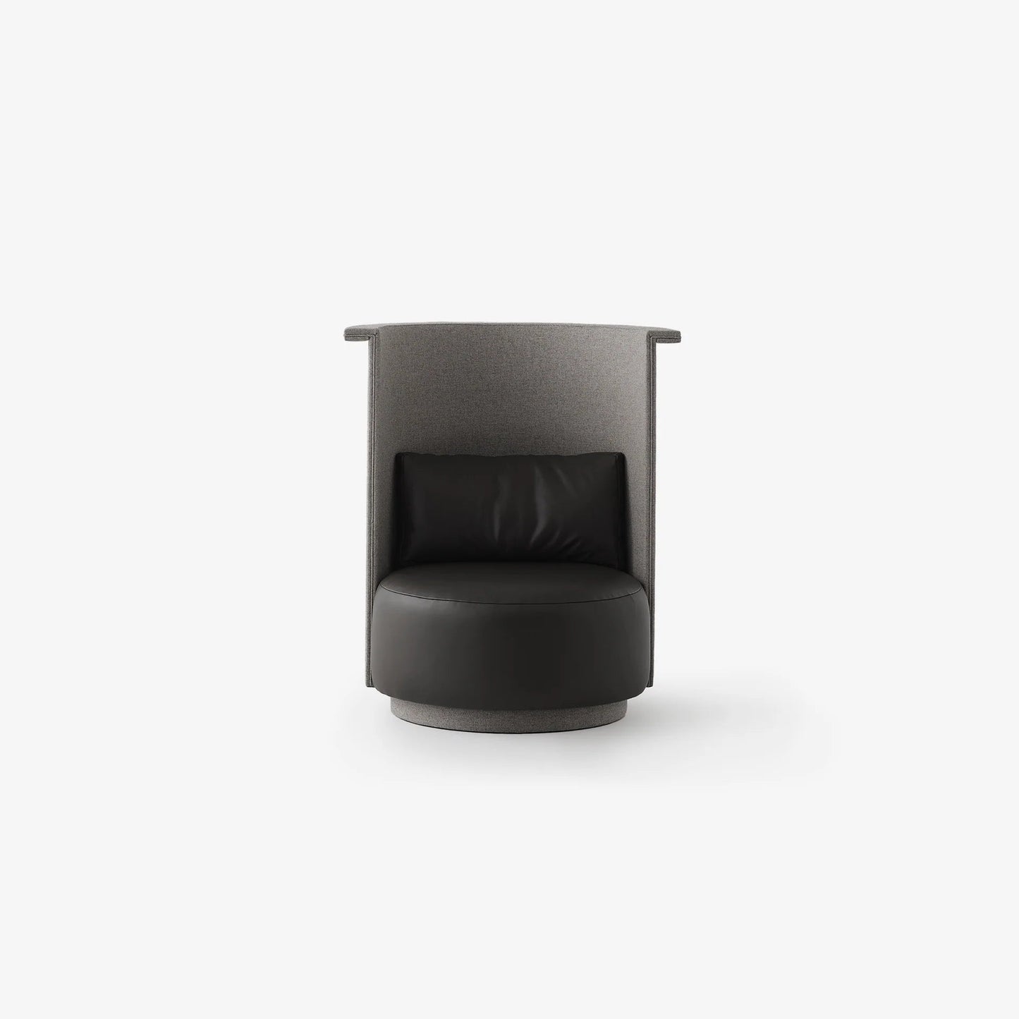 Park Highback Swivel Chair - District Furniture