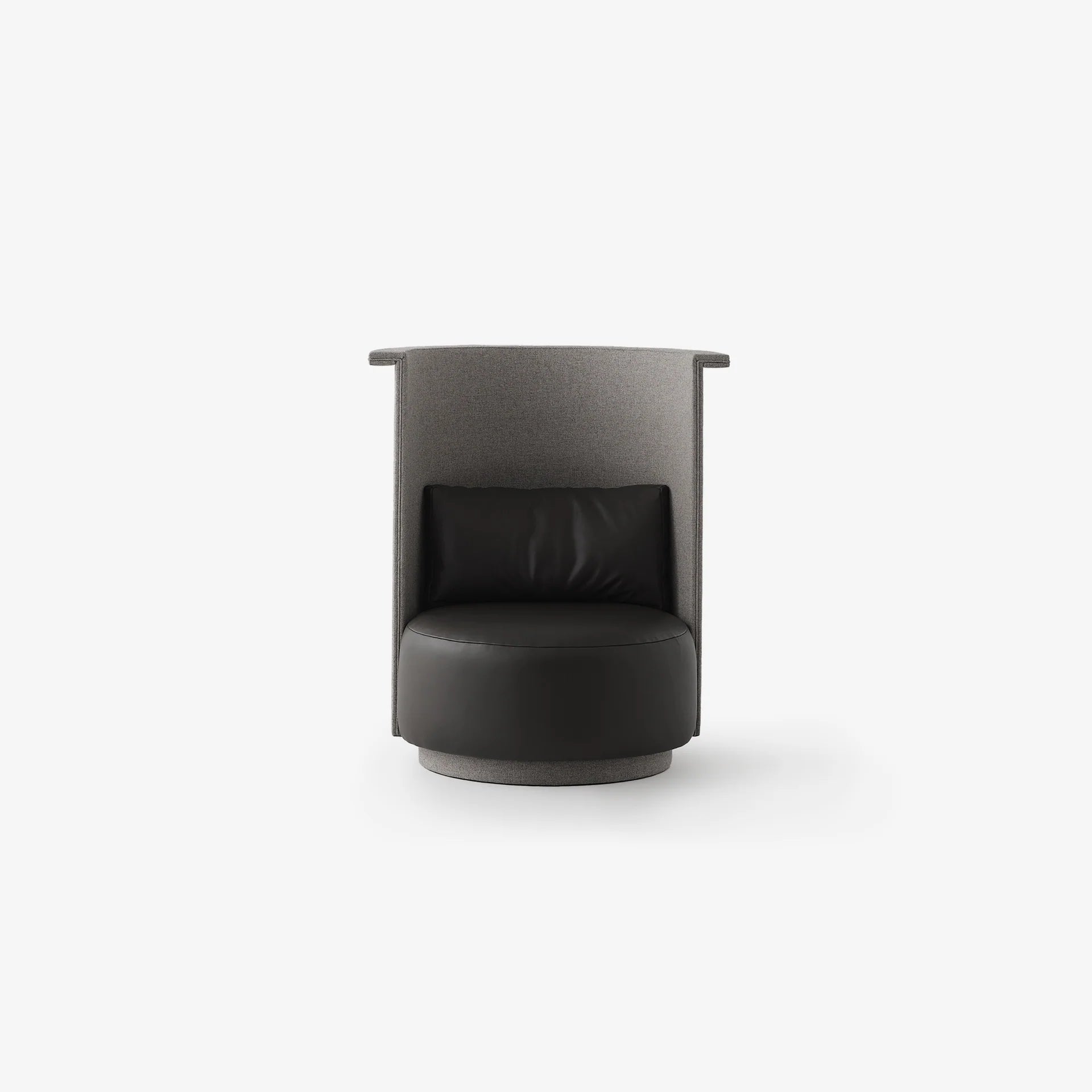 Park Highback Swivel Chair - District Furniture