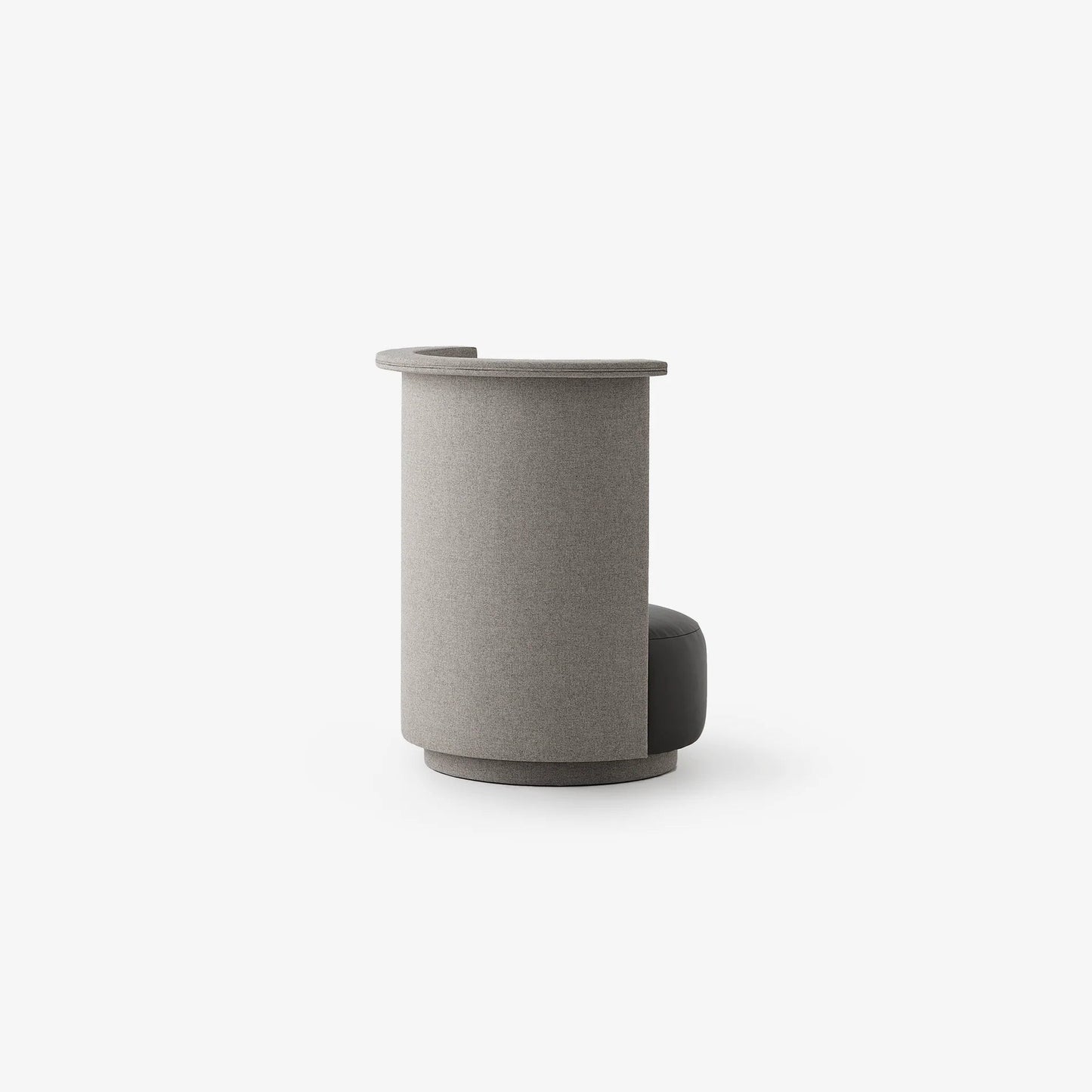 Park Highback Swivel Chair - District Furniture