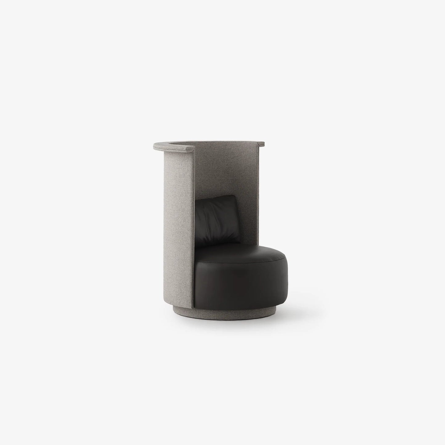 Park Highback Swivel Chair - District Furniture