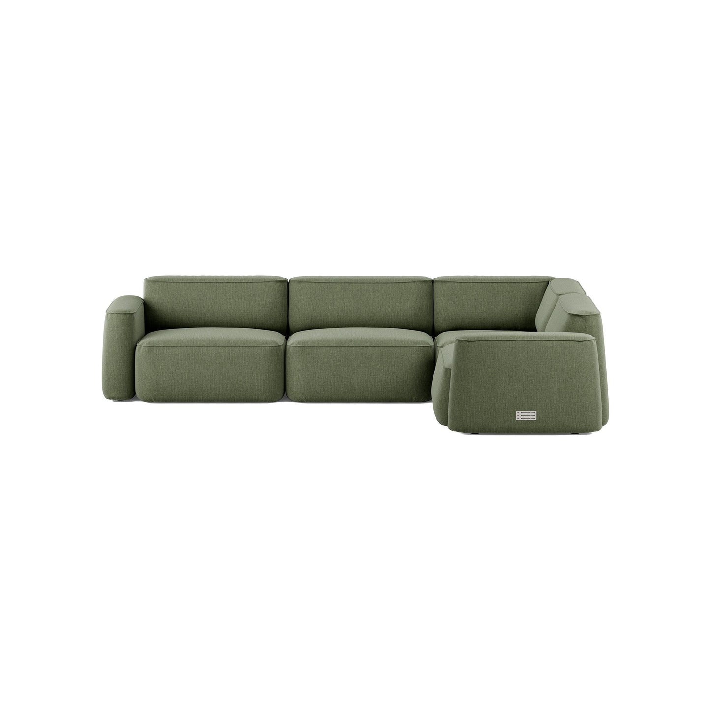 Patch Sofa - District Furniture