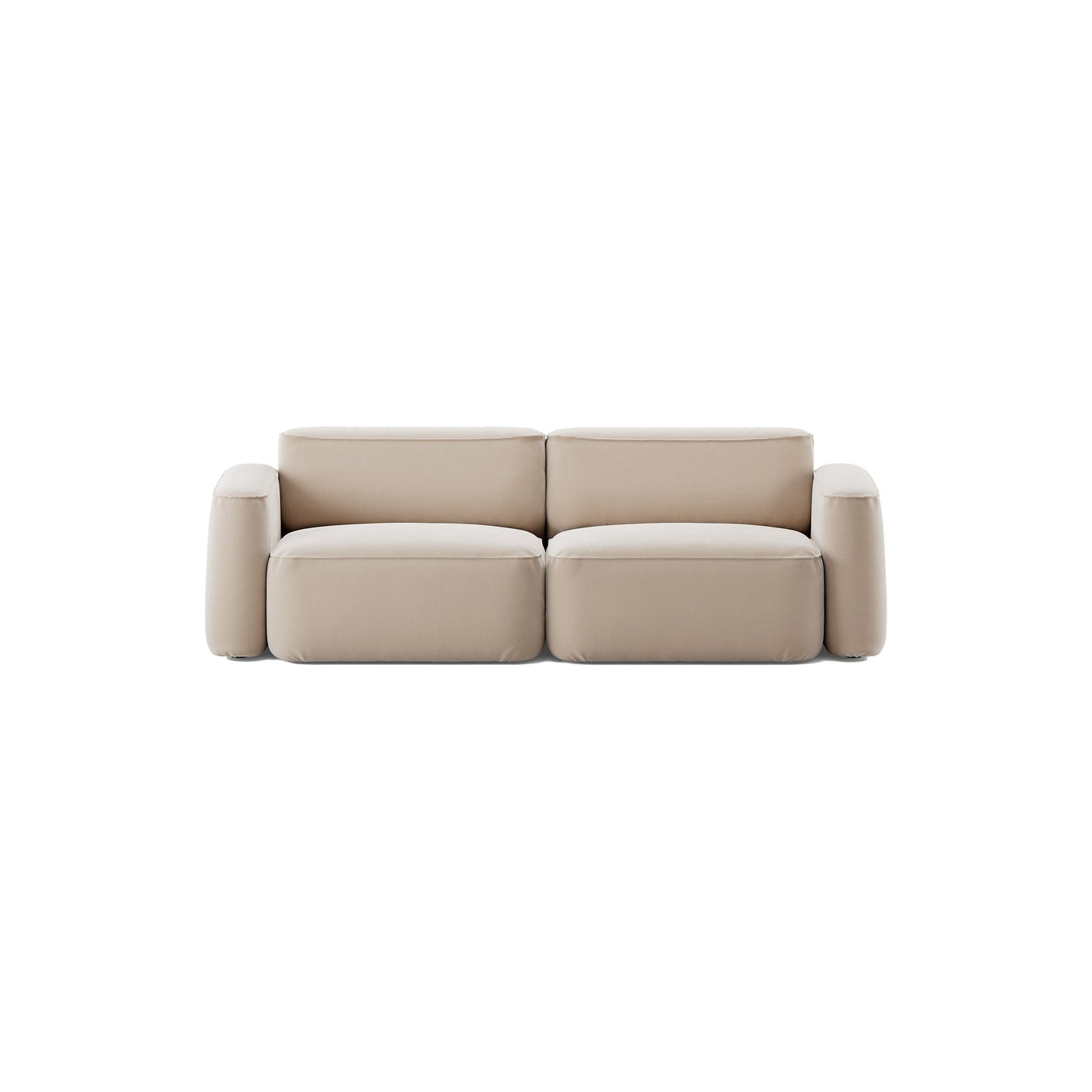 Patch Sofa - District Furniture