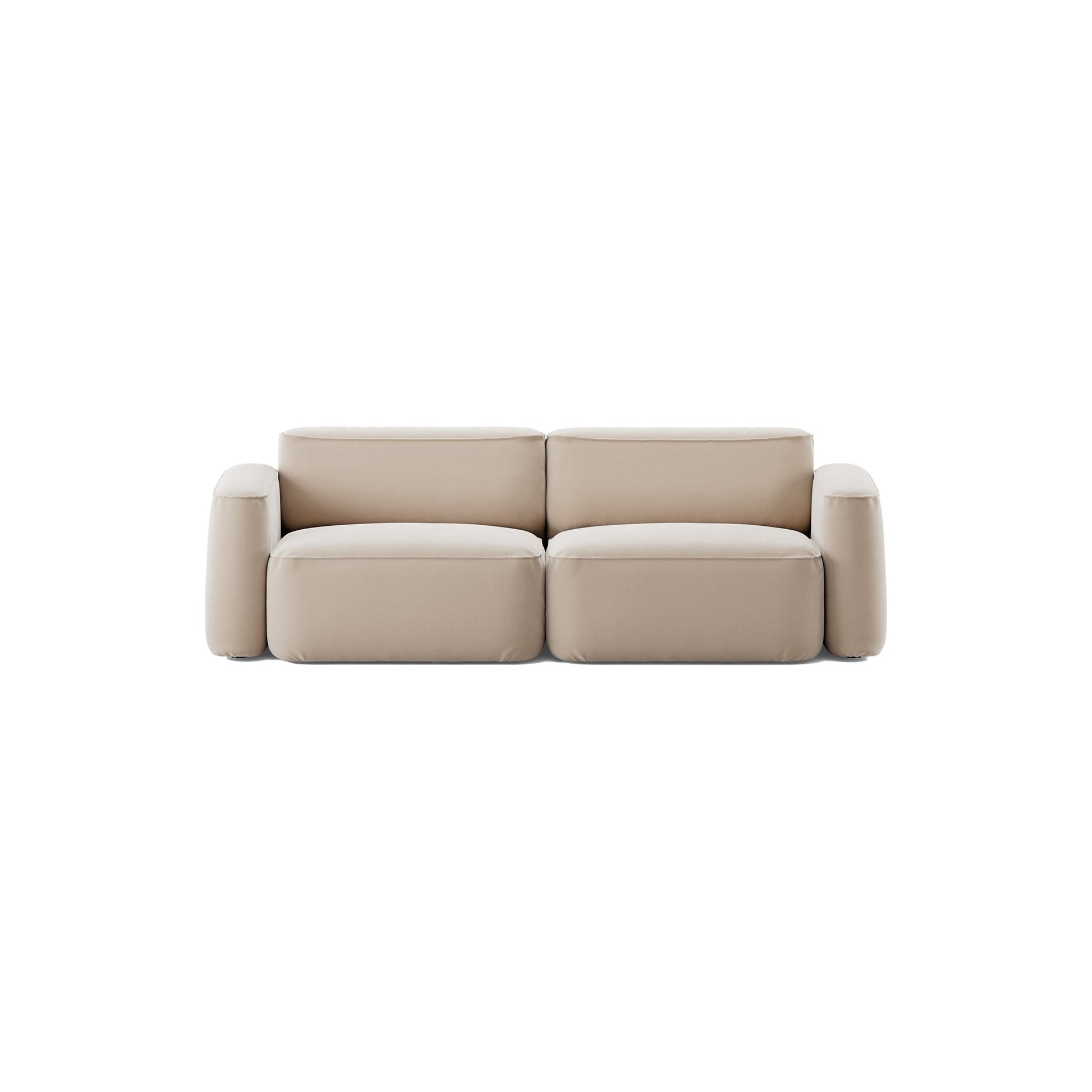 Patch Sofa - District Furniture