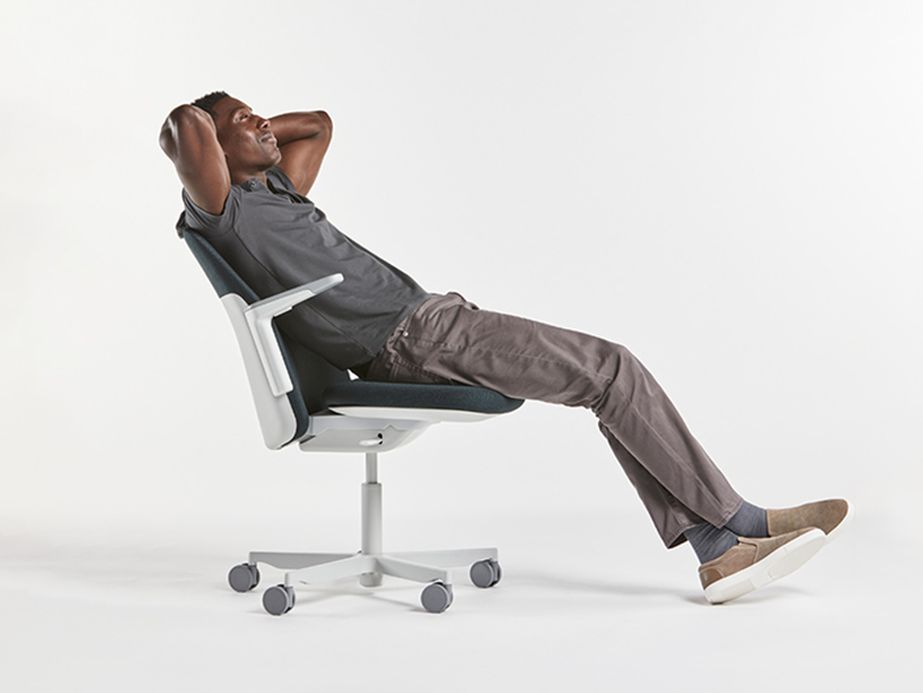 Path Task Chair - District Furniture