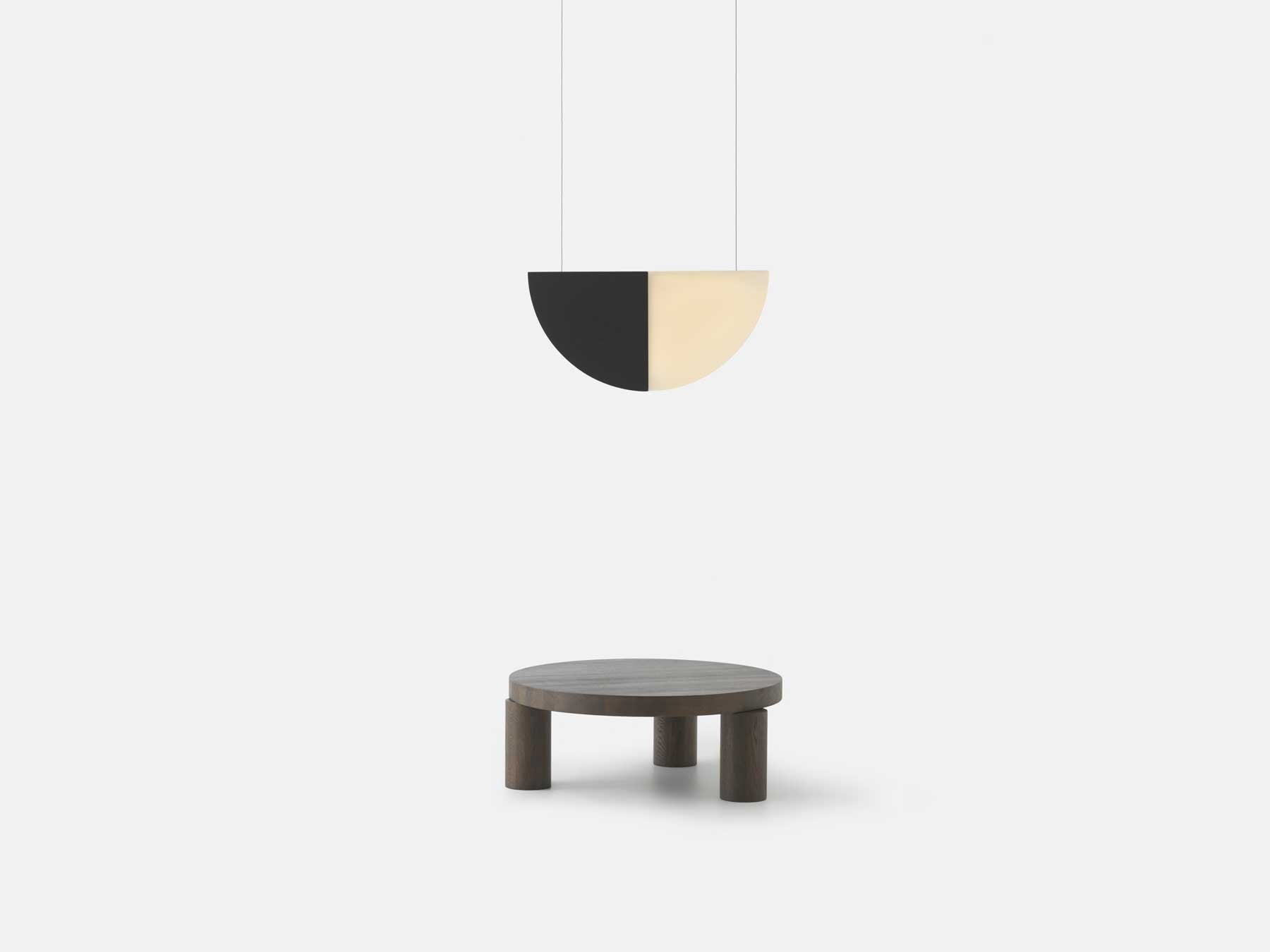 Phase Pendant Light - Large - District Furniture