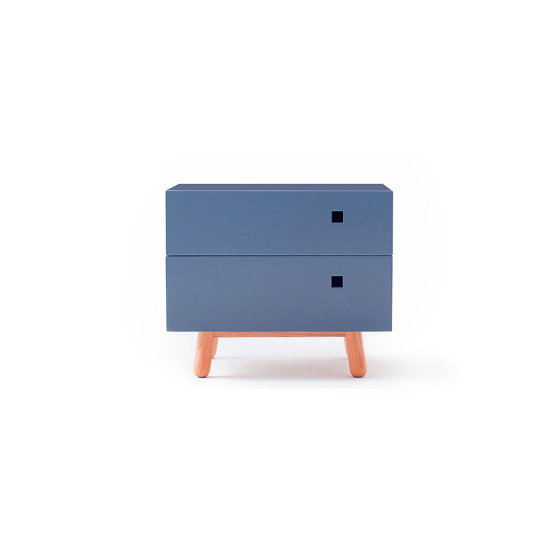 Phil Bedside Table - District Furniture