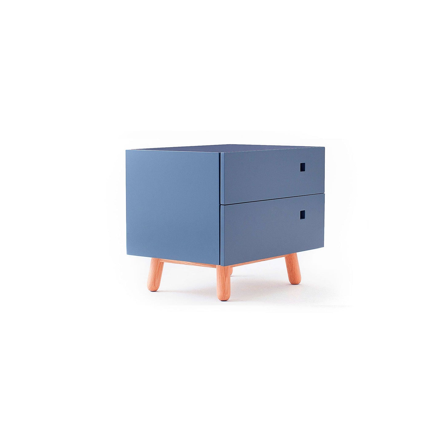 Phil Bedside Table - District Furniture