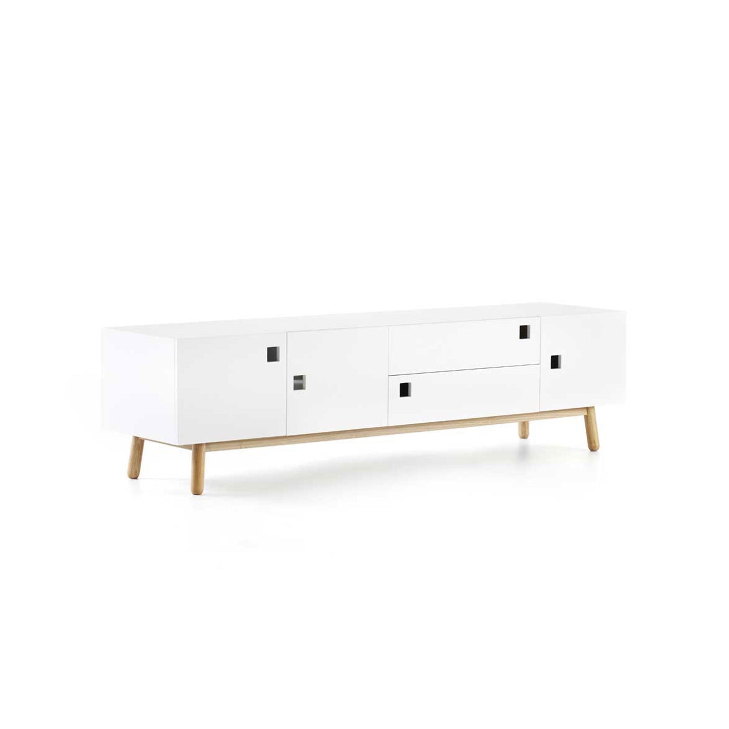 Phil Entertainment Unit - District Furniture