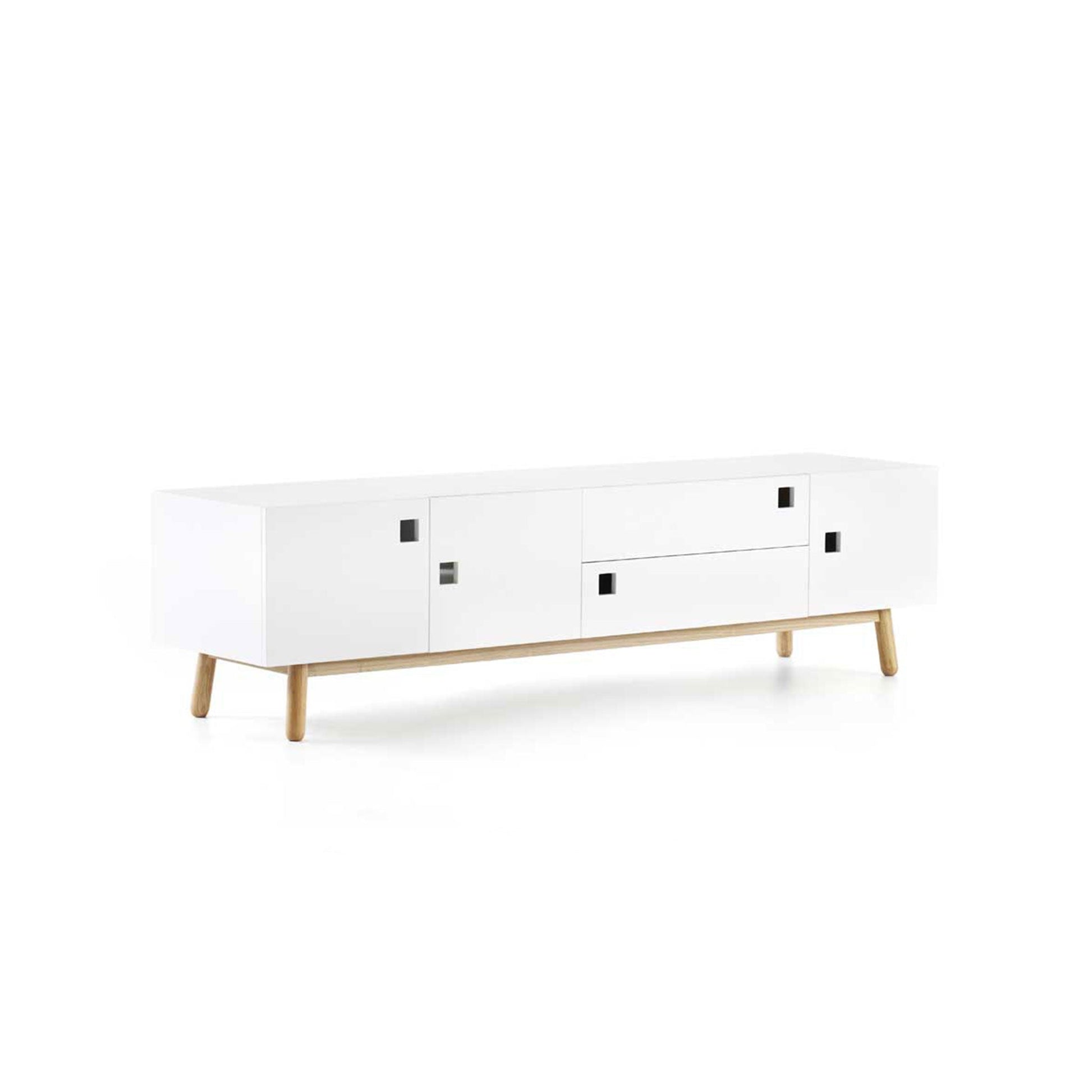 Phil Entertainment Unit - District Furniture