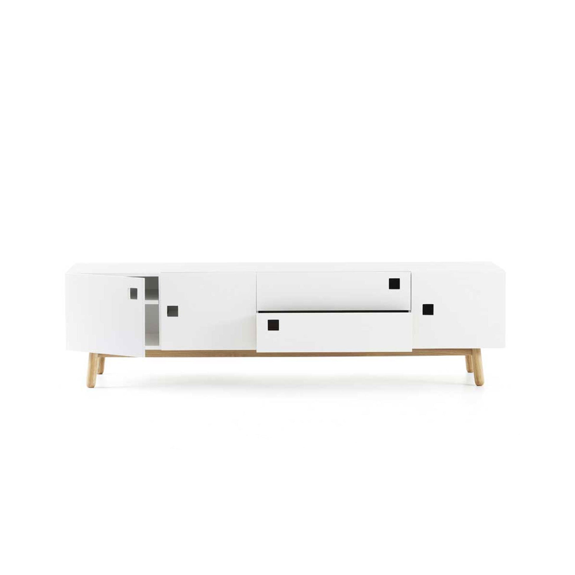 Phil Entertainment Unit - District Furniture
