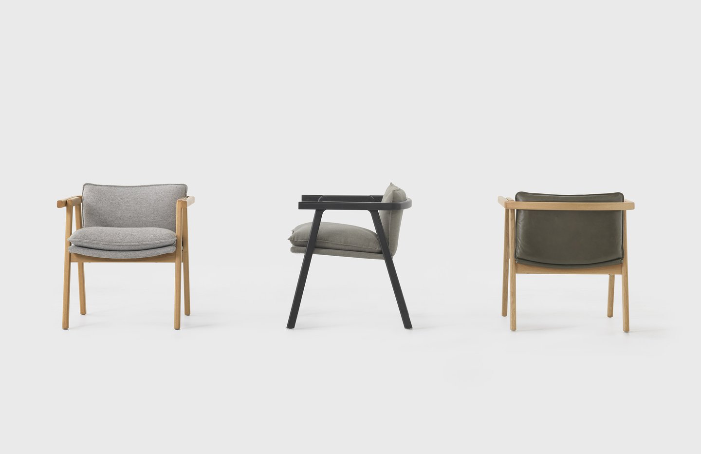 Pick Up Sticks Chair - District Furniture