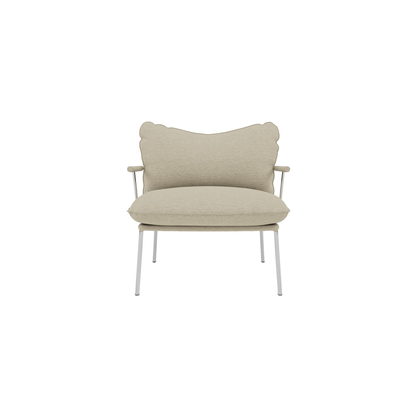 Pico Lounge Chair - District Furniture