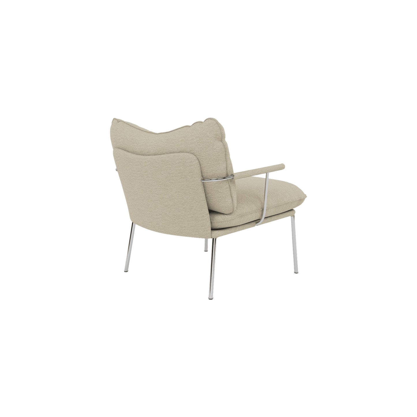 Pico Lounge Chair - District Furniture