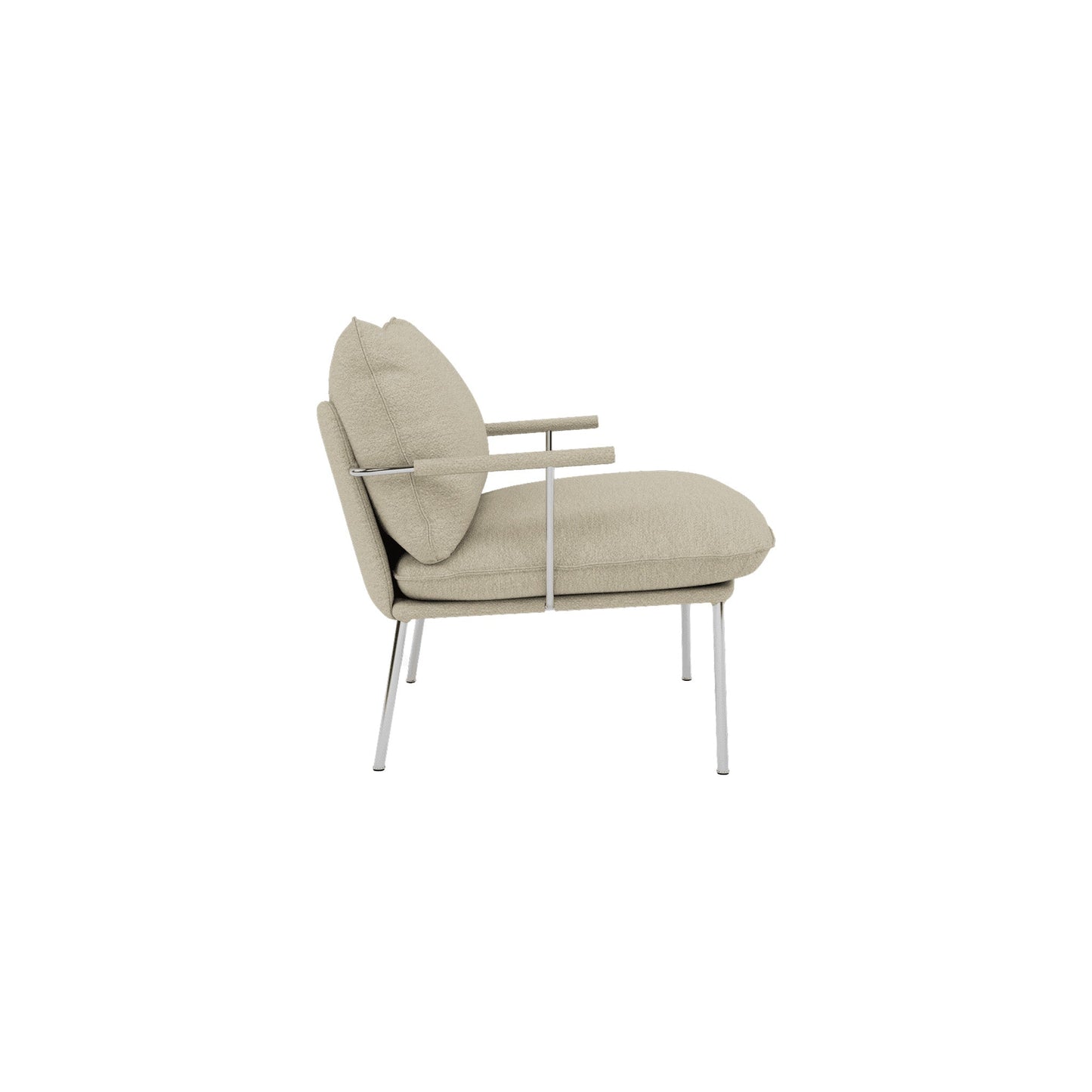 Pico Lounge Chair - District Furniture