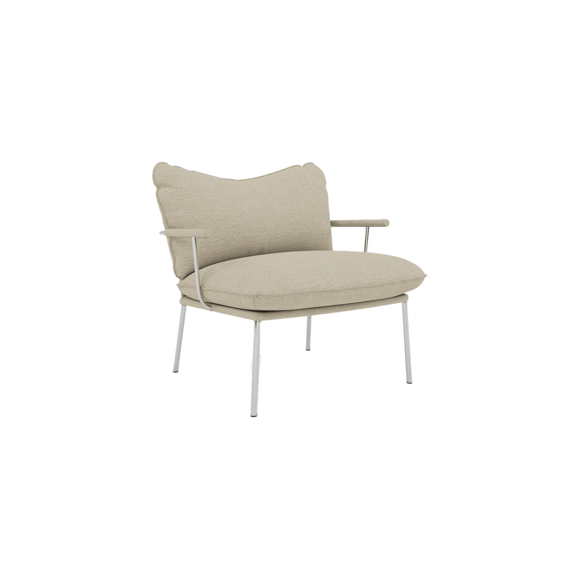 Pico Lounge Chair - District Furniture