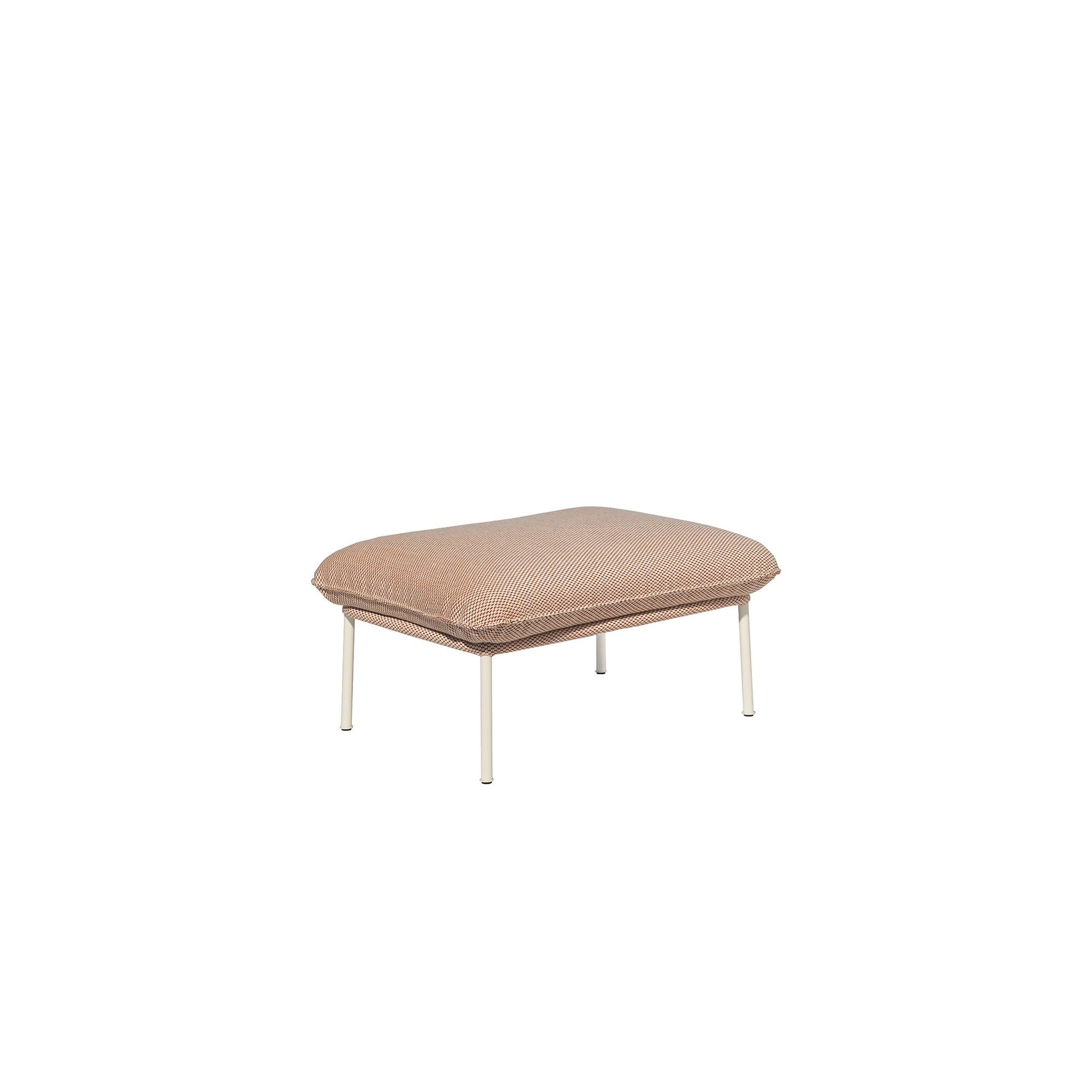Pico Ottoman - District Furniture