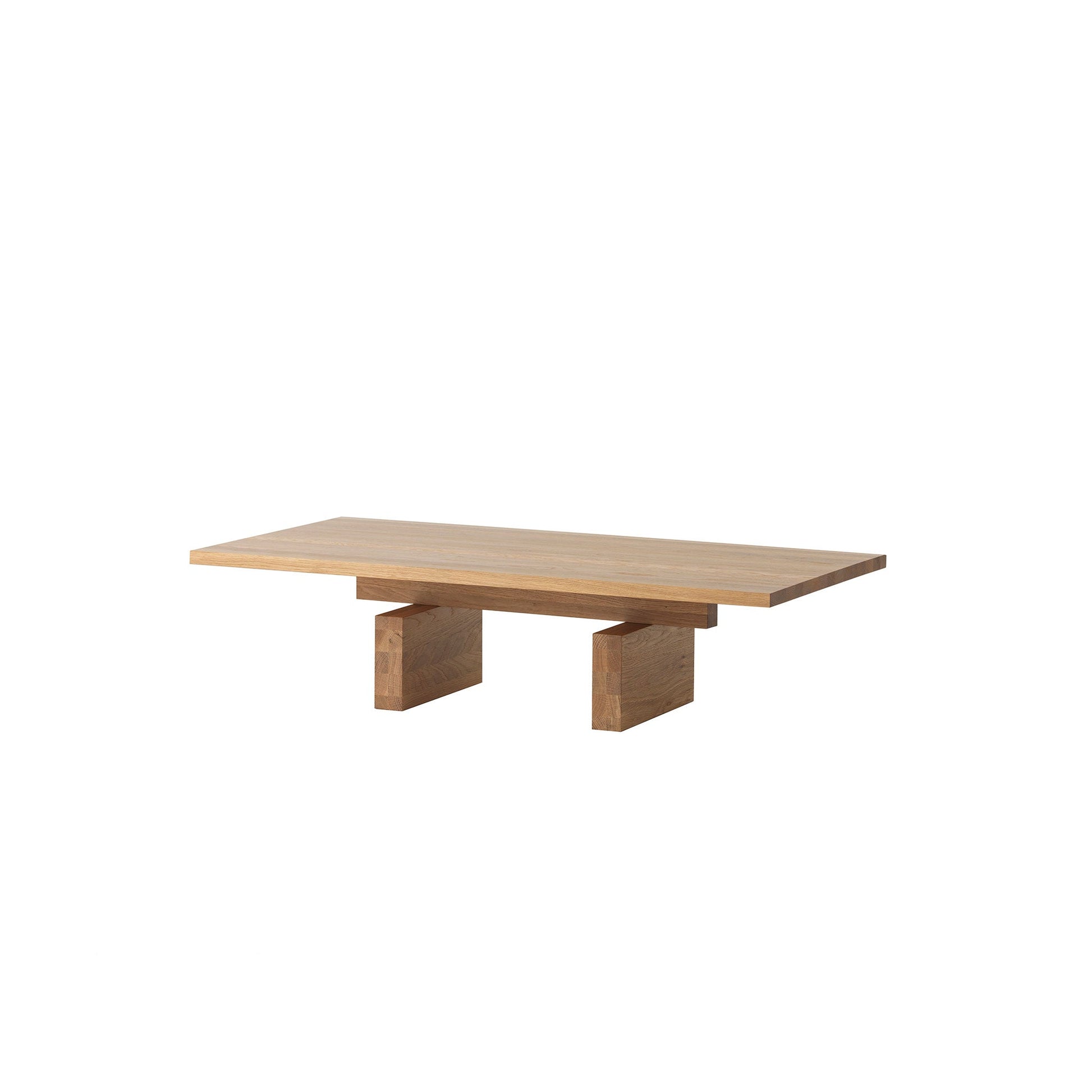 Plane Coffee Table - District Furniture