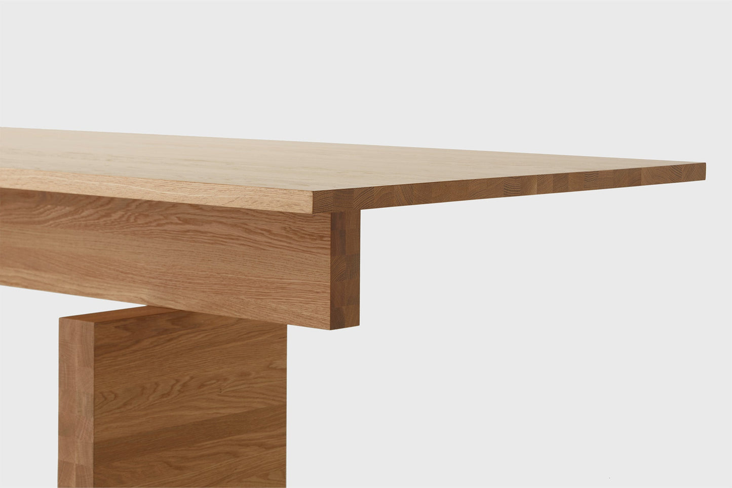 Plane Dining Table - Rectangle - District Furniture