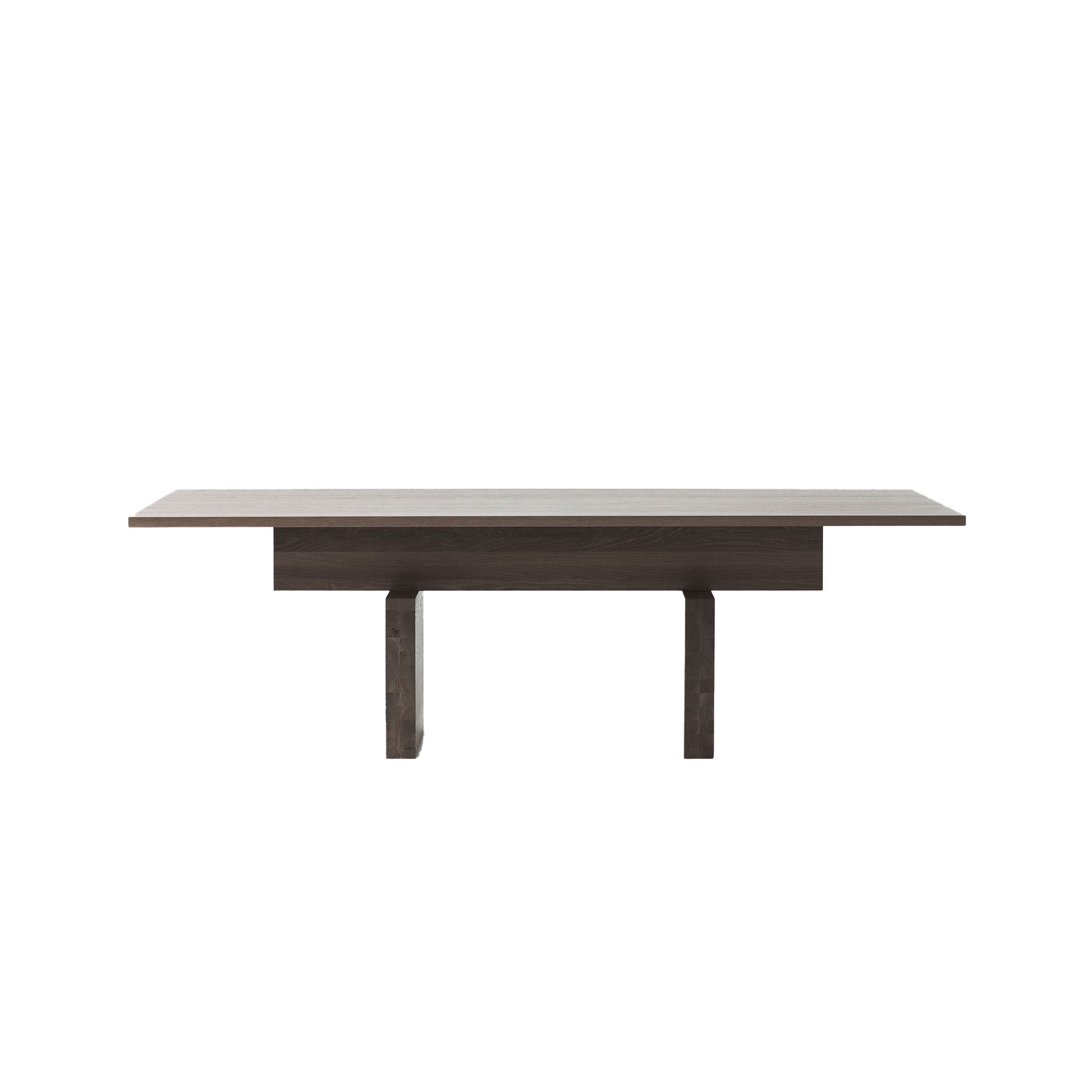 Plane Dining Table - Rectangle - District Furniture