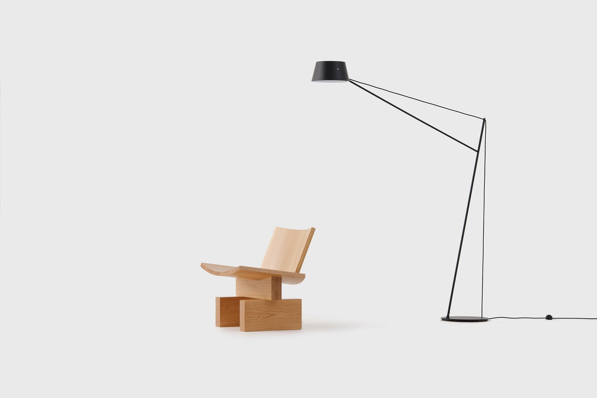 Plane Lounge Chair - District Furniture