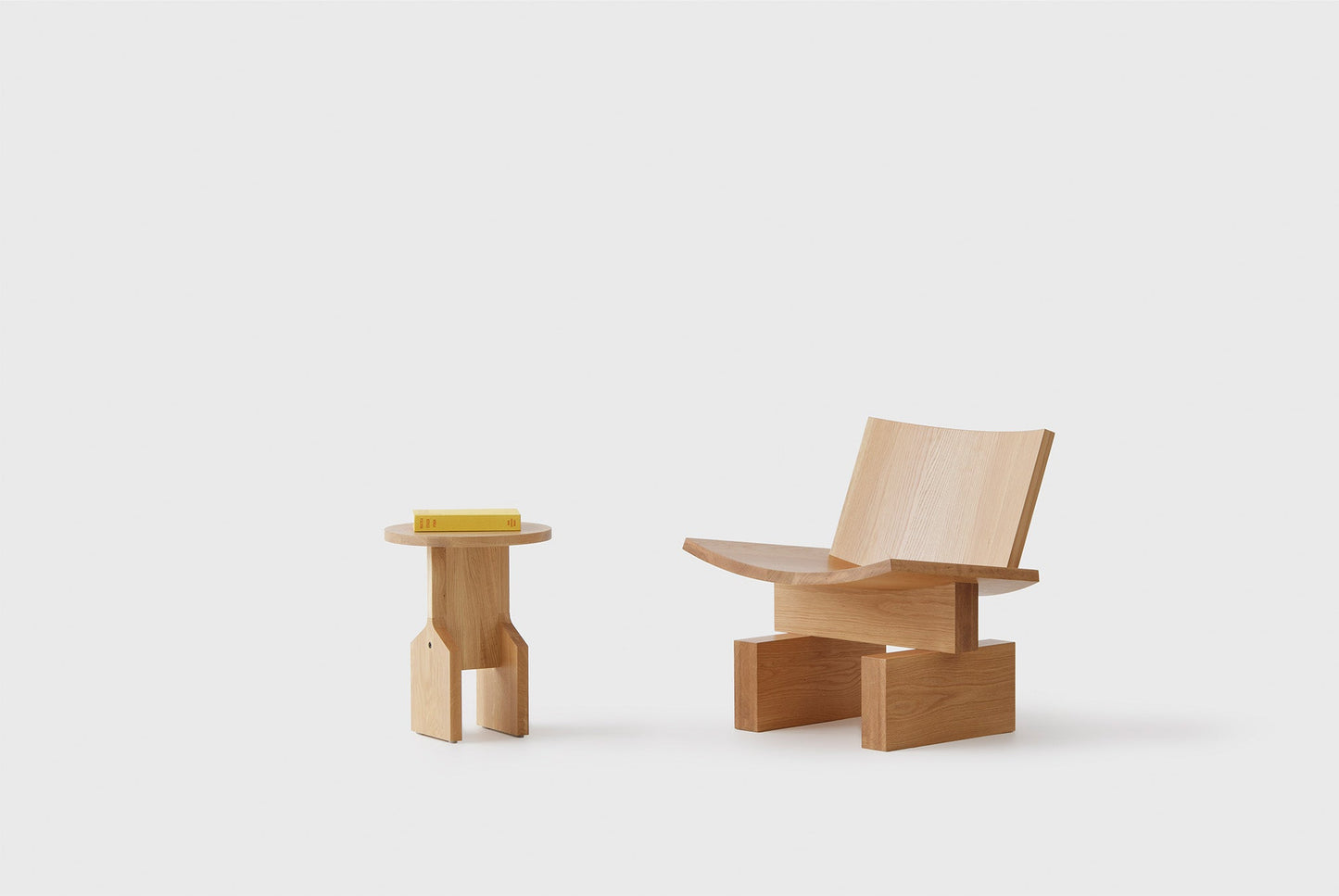 Plane Lounge Chair - District Furniture