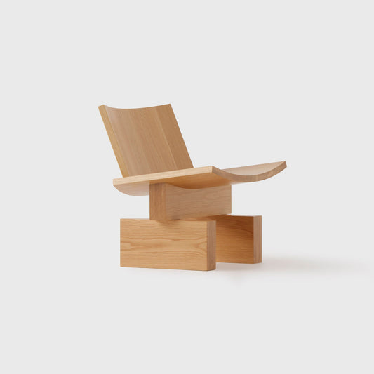 Plane Lounge Chair - District Furniture
