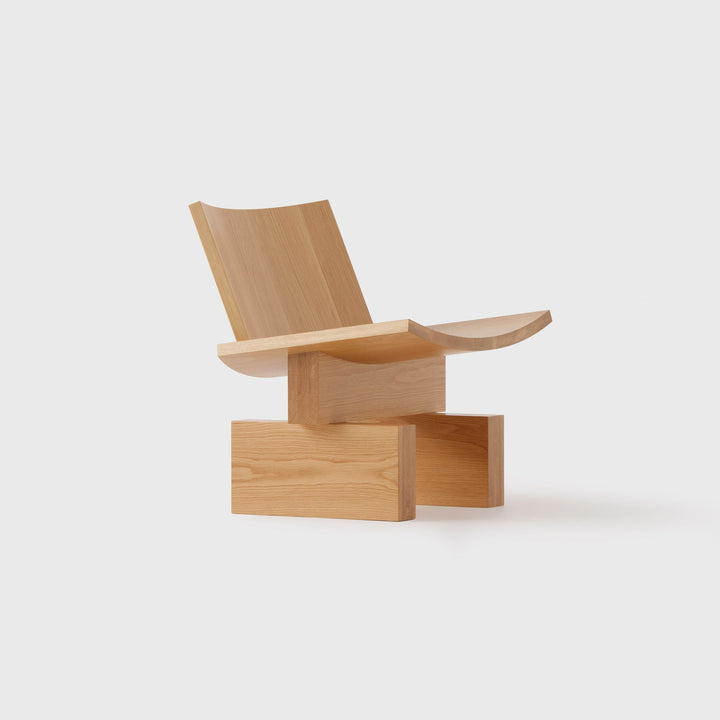 Plane Lounge Chair - District Furniture