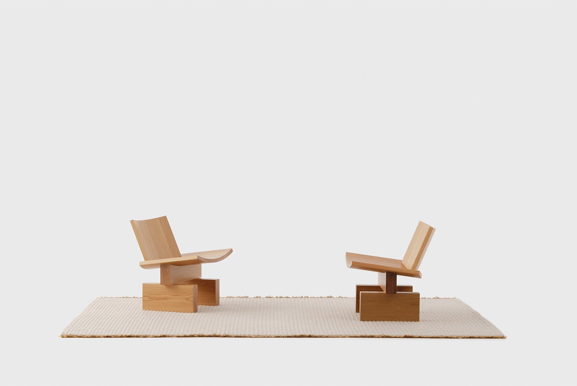 Plane Lounge Chair - District Furniture