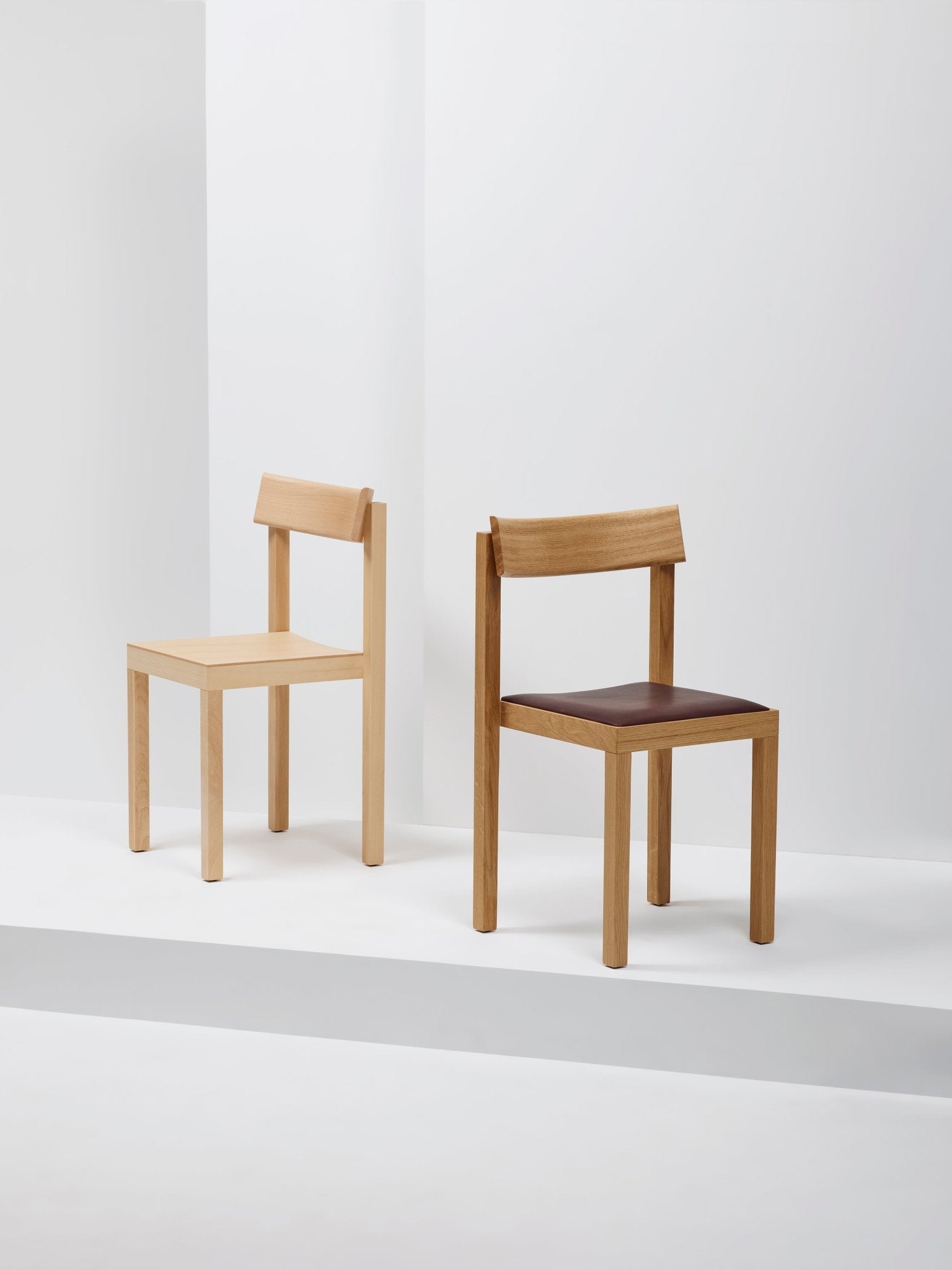 Primo Chair Upholstered - District Furniture