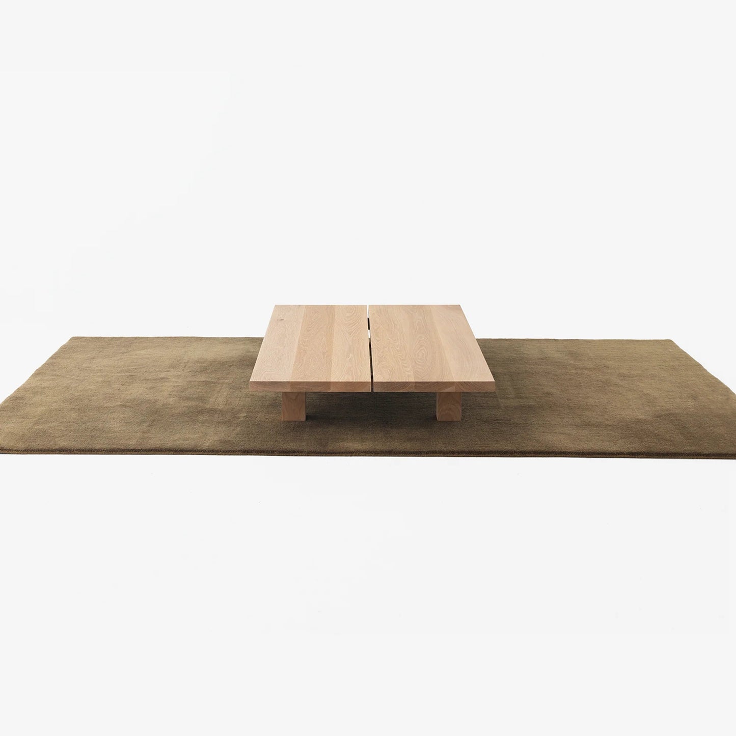 Principle Coffee Table - District Furniture