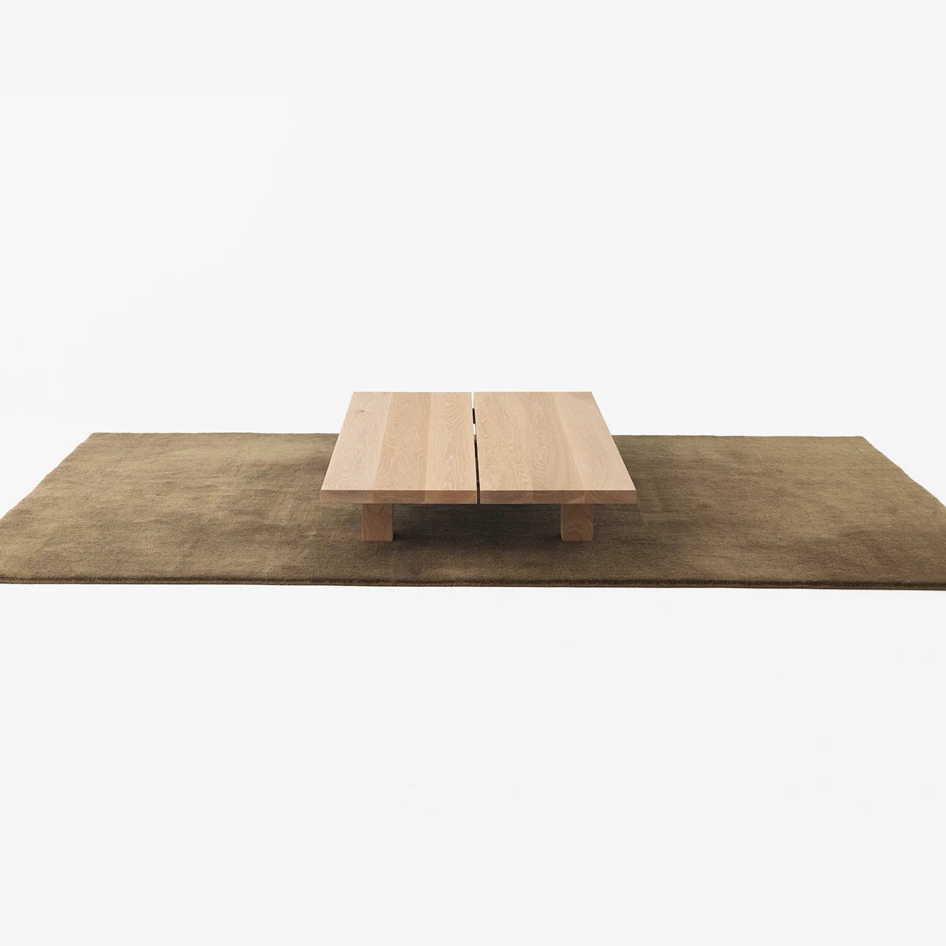 Principle Coffee Table - District Furniture