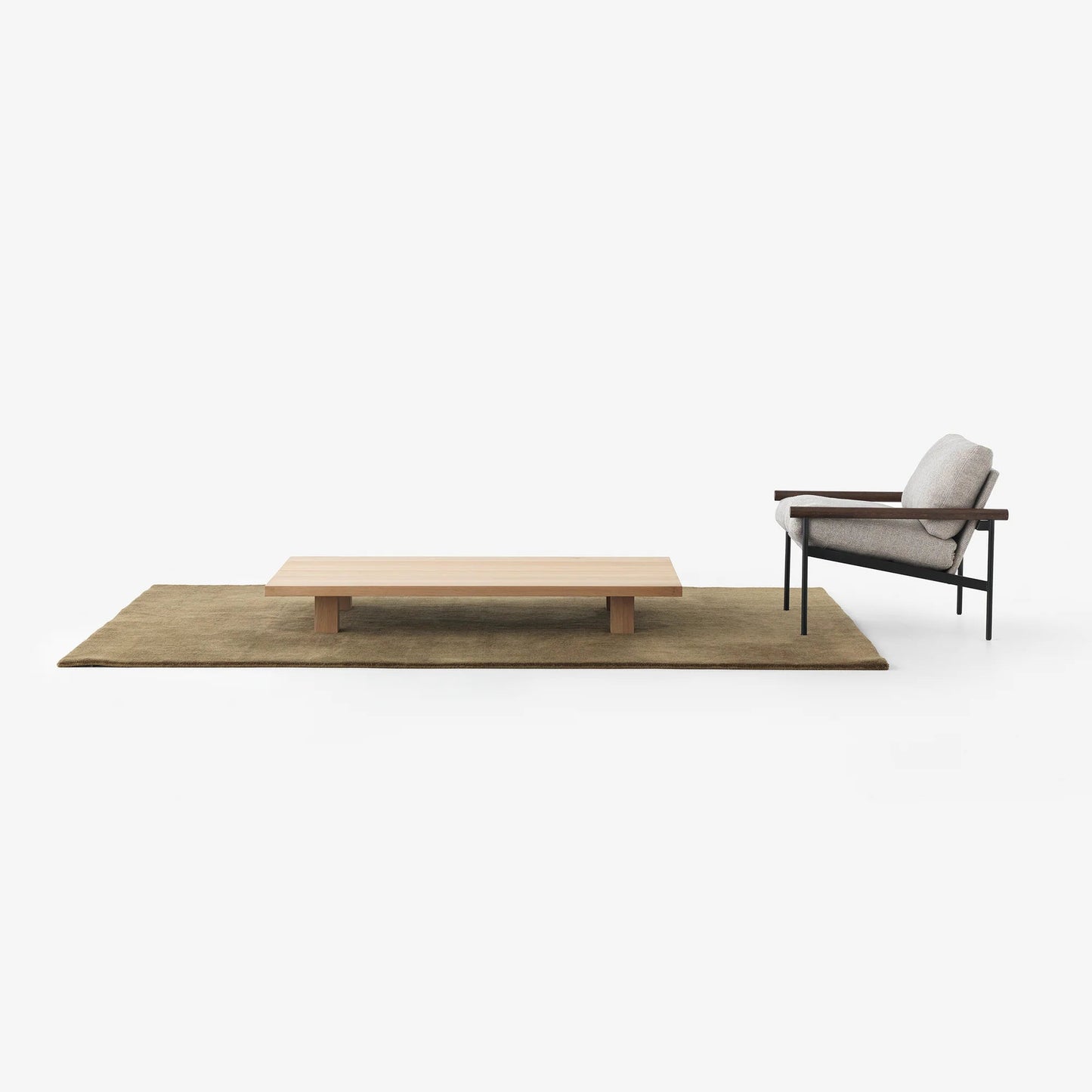 Principle Coffee Table - District Furniture