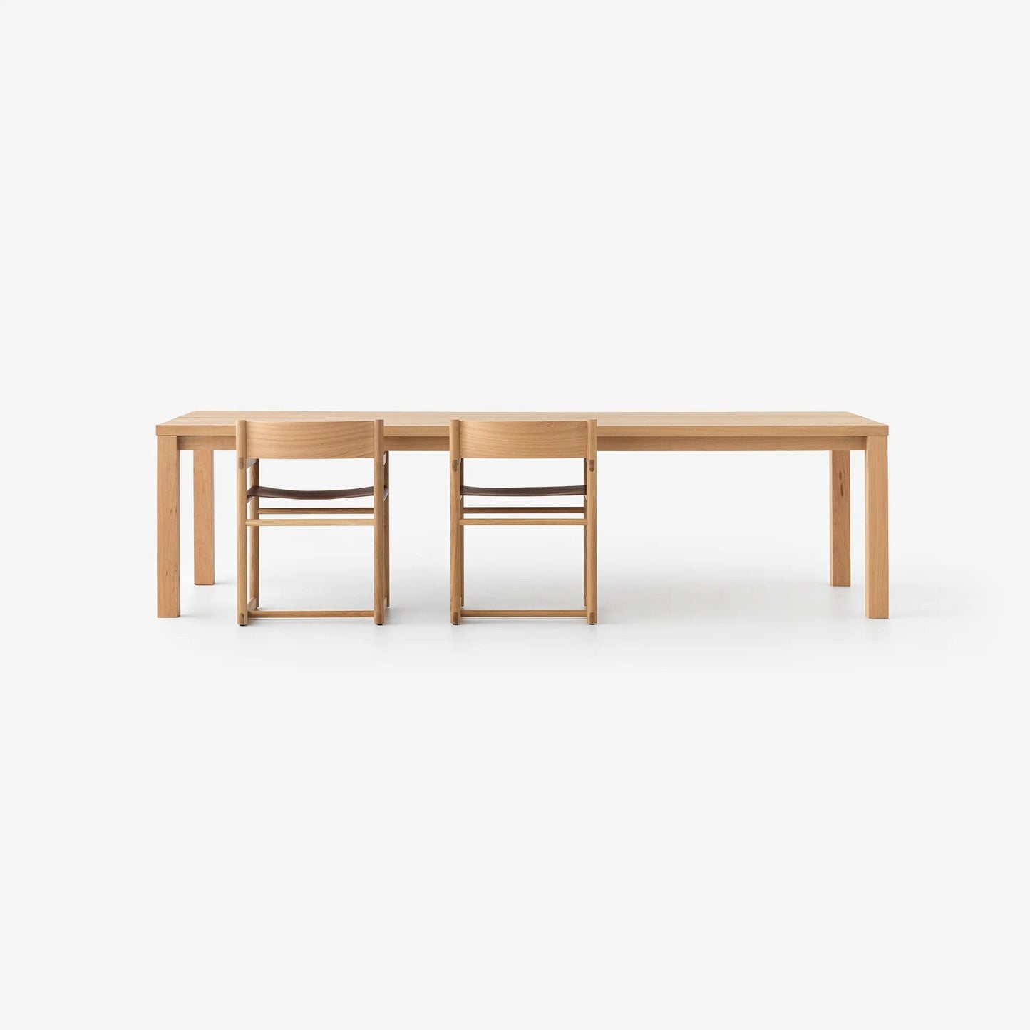 Principle Dining Table - District Furniture