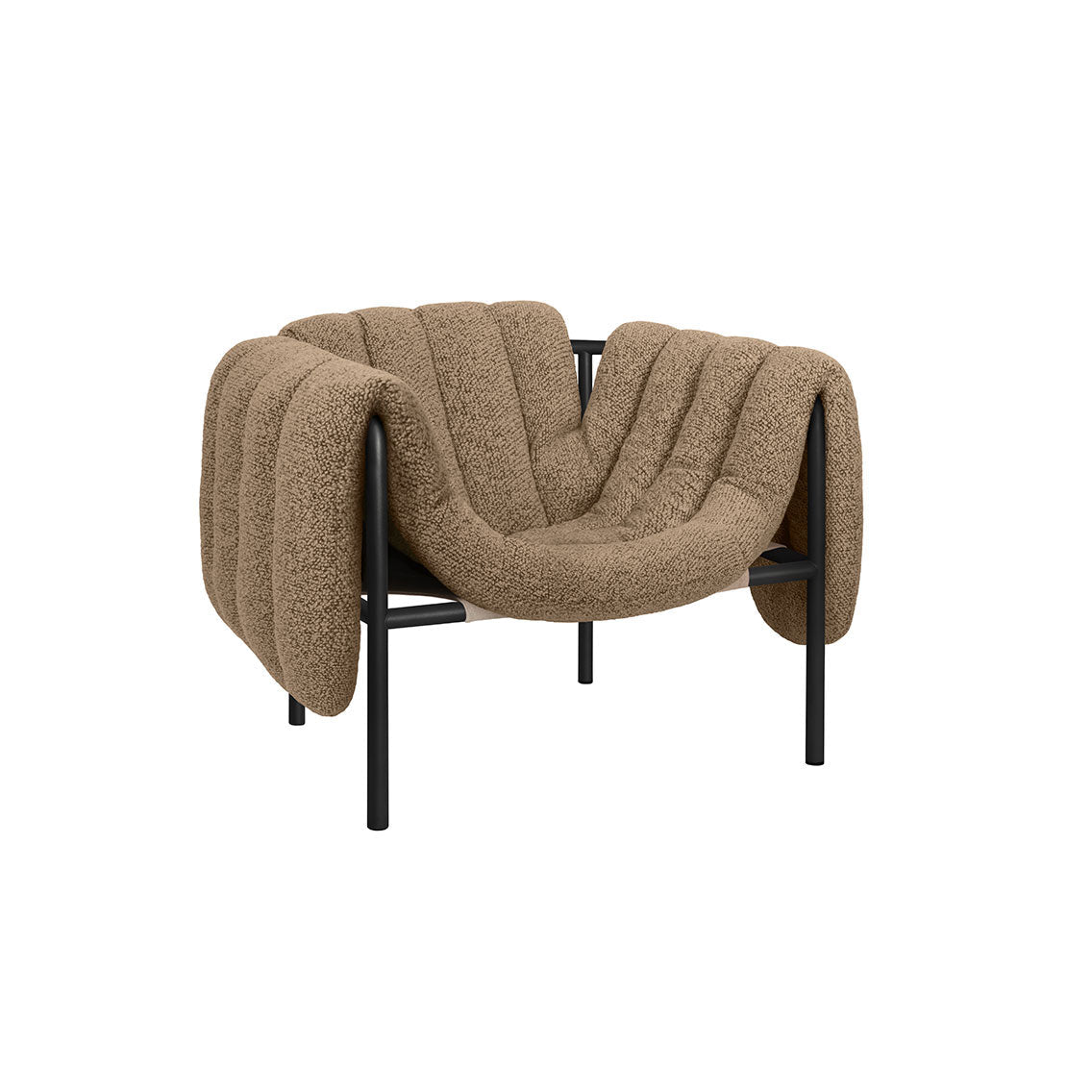 Puffy Lounge Chair - District Furniture