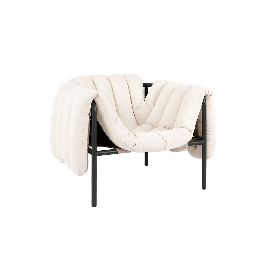 Puffy Lounge Chair - District Furniture