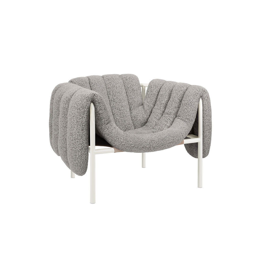Puffy Lounge Chair - District Furniture