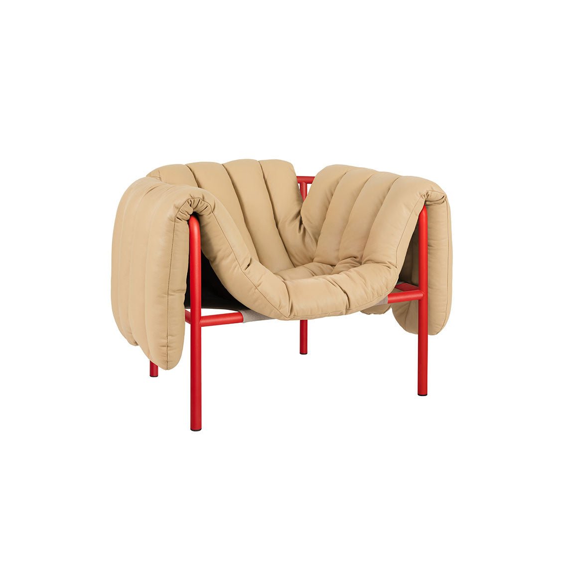 Puffy Lounge Chair - District Furniture