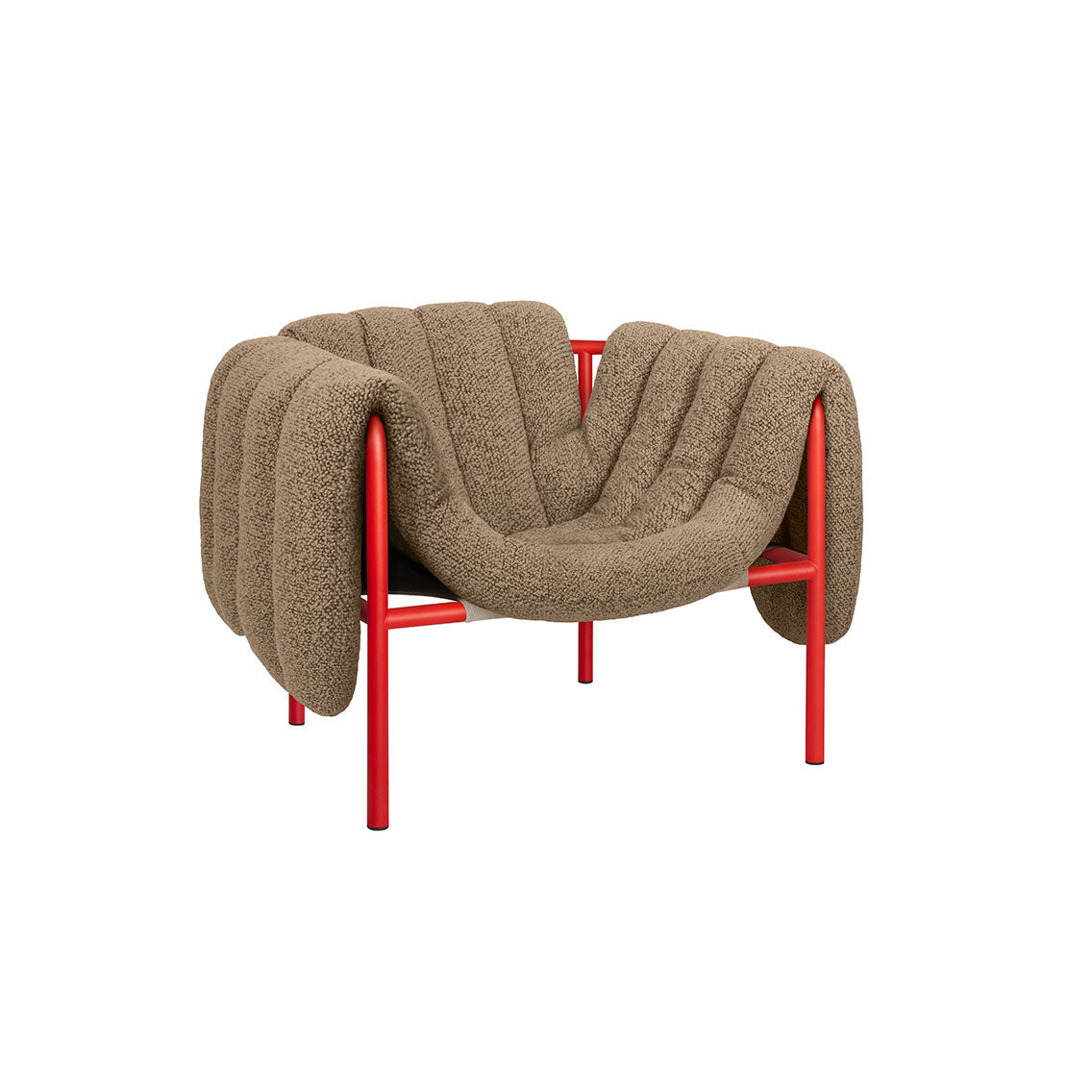 Puffy Lounge Chair - District Furniture