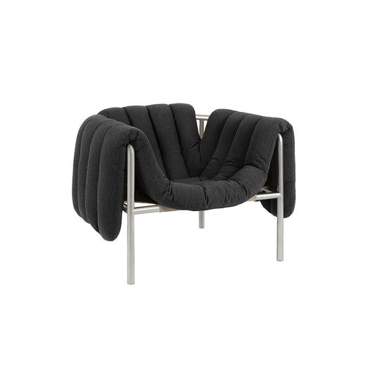 Puffy Lounge Chair - District Furniture