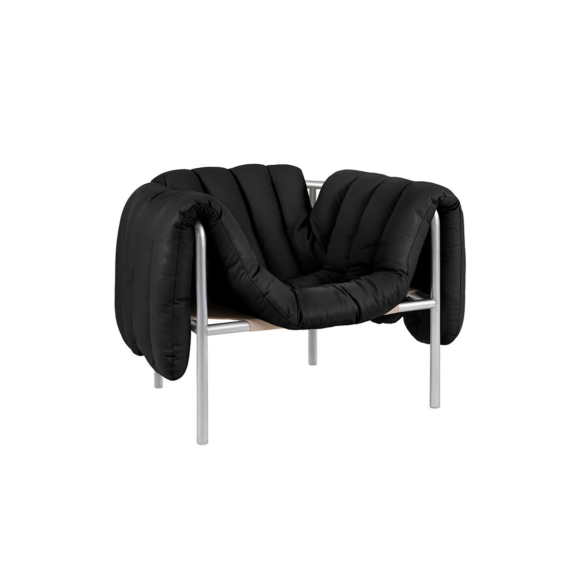 Puffy Lounge Chair - District Furniture