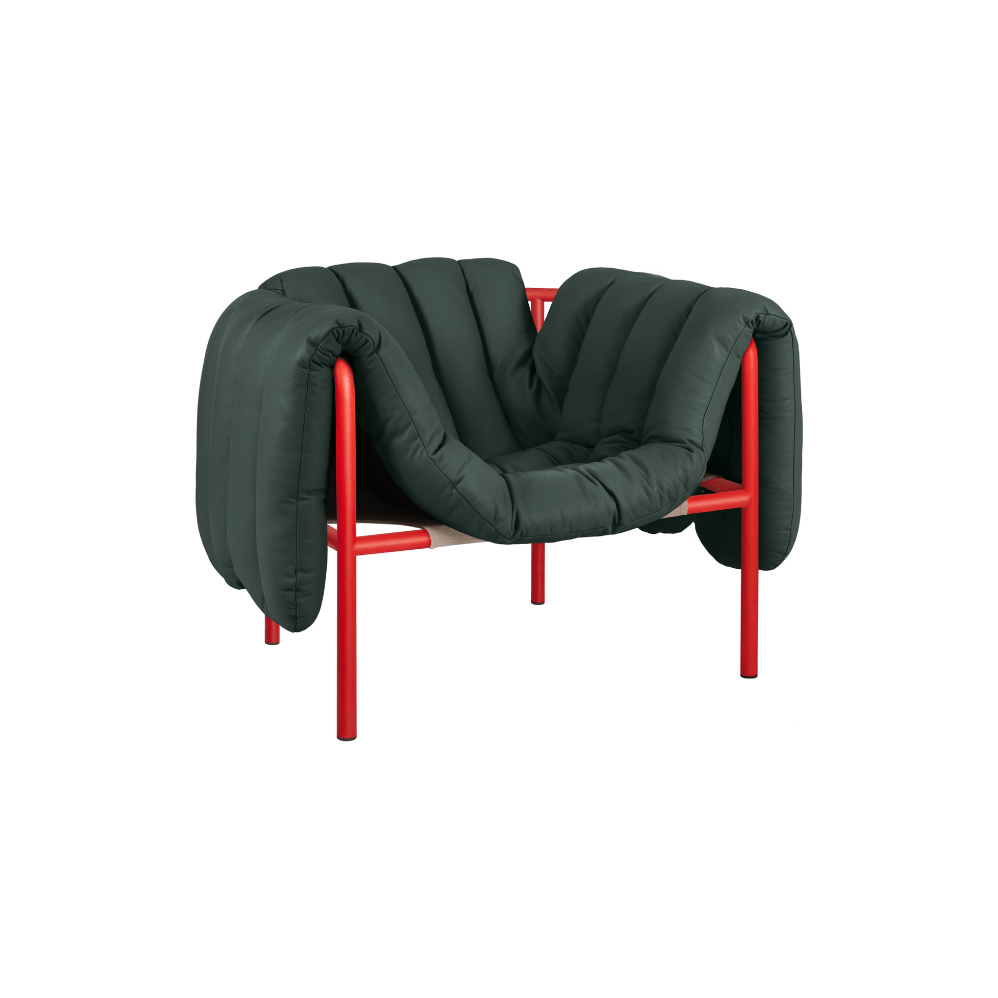 Puffy Lounge Chair - District Furniture