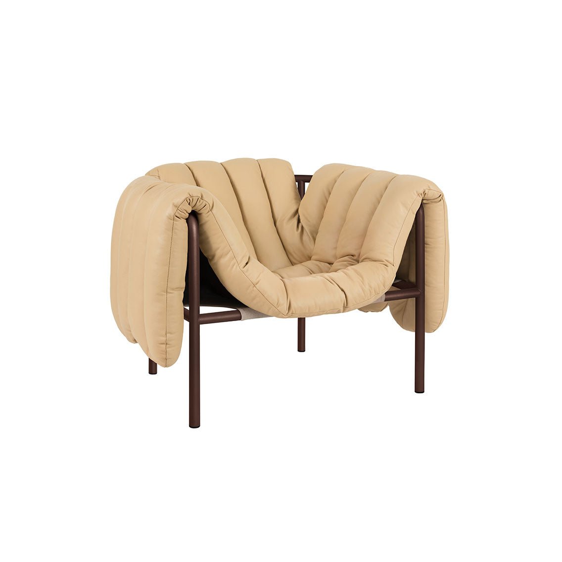 Puffy Lounge Chair - District Furniture