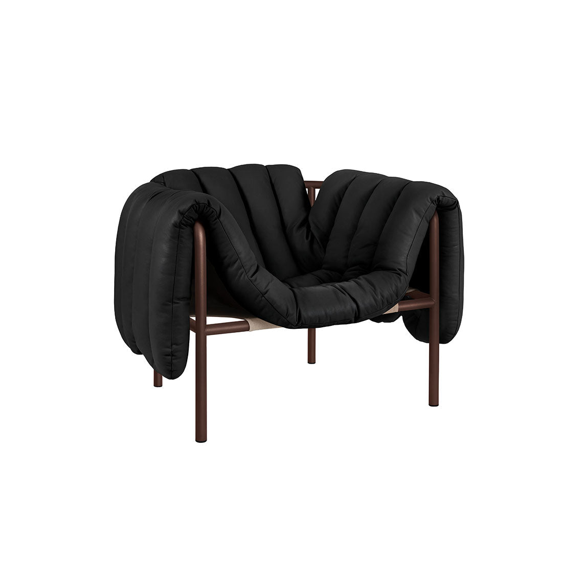 Puffy Lounge Chair - District Furniture
